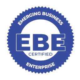 Emerging Business Enterprise logo