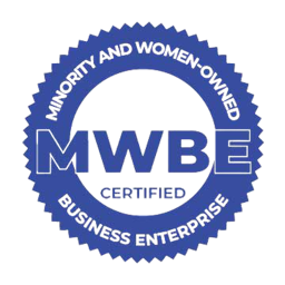 Minority & Women-Owned Business logo